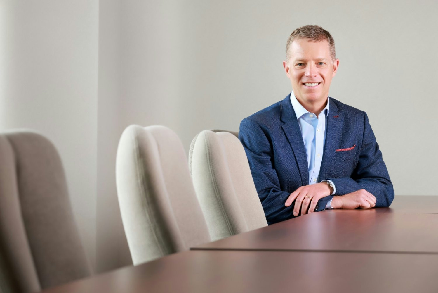 Jason Hart - CEO