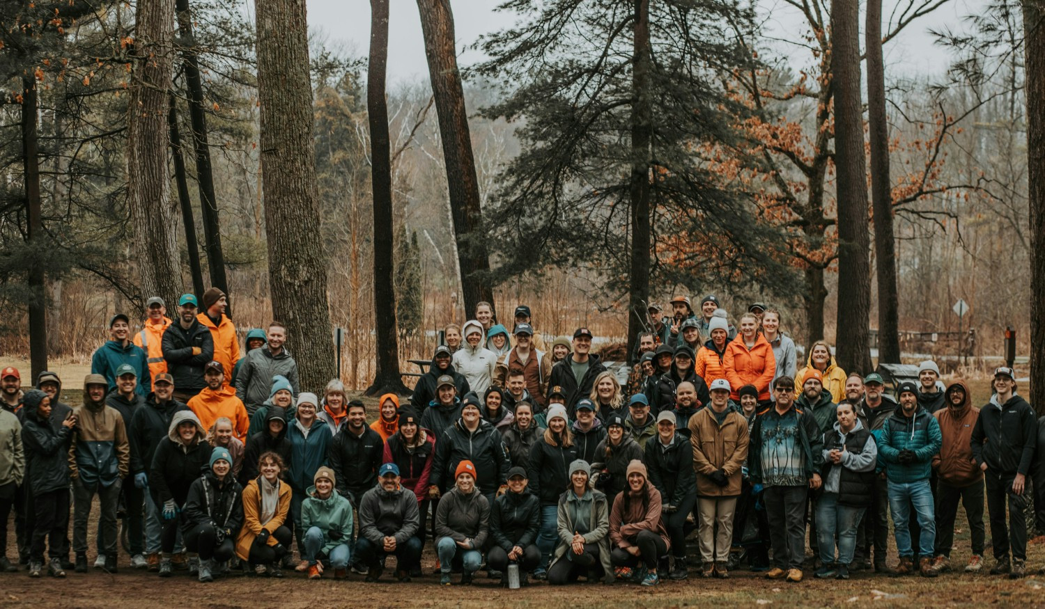 WWW teams unite to volunteer, making a positive community impact and showcasing their commitment to service and teamwork