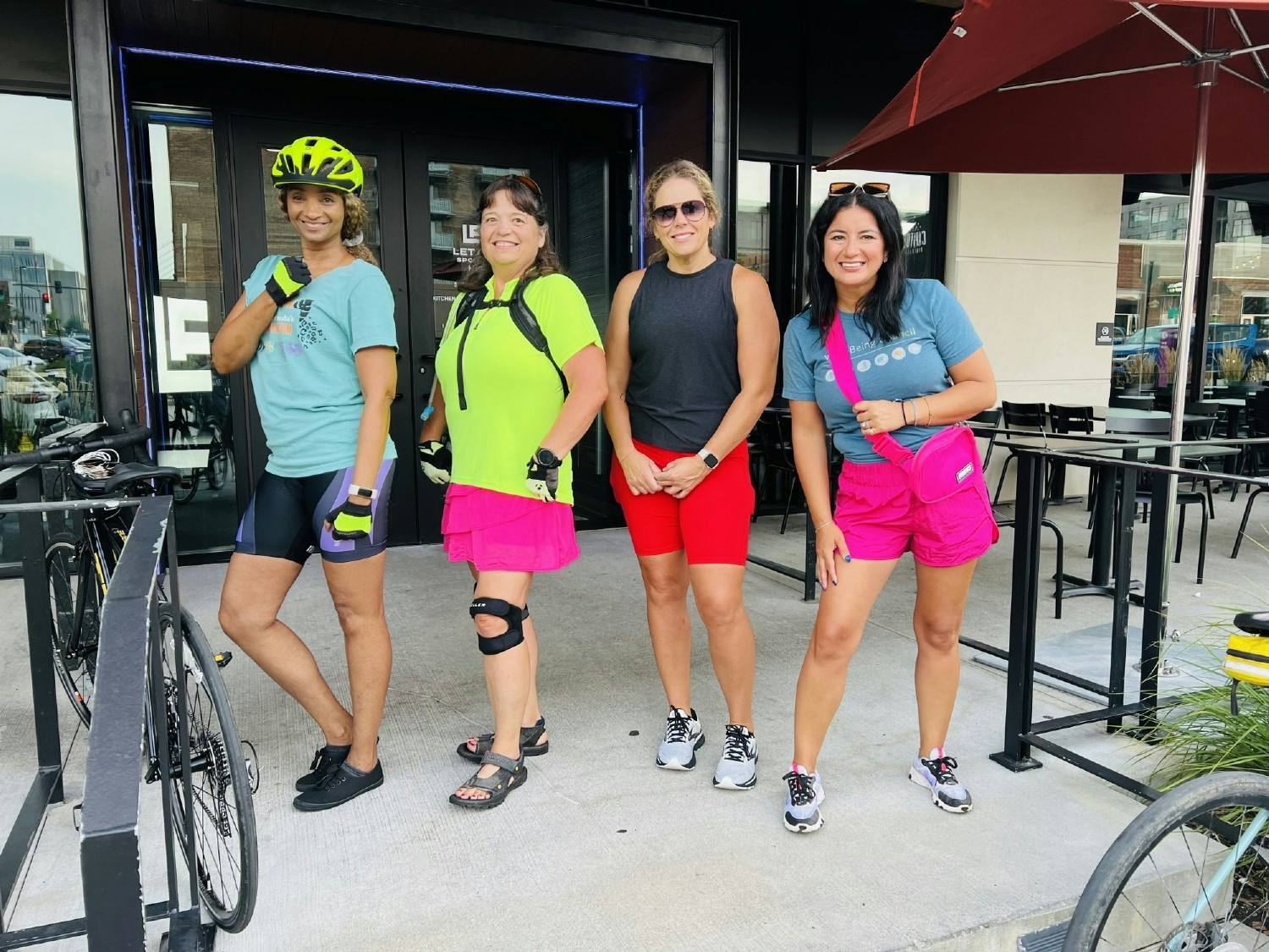 PEDALING STRONG IN THE CORPORATE CUP CYCLE CHALLENGE