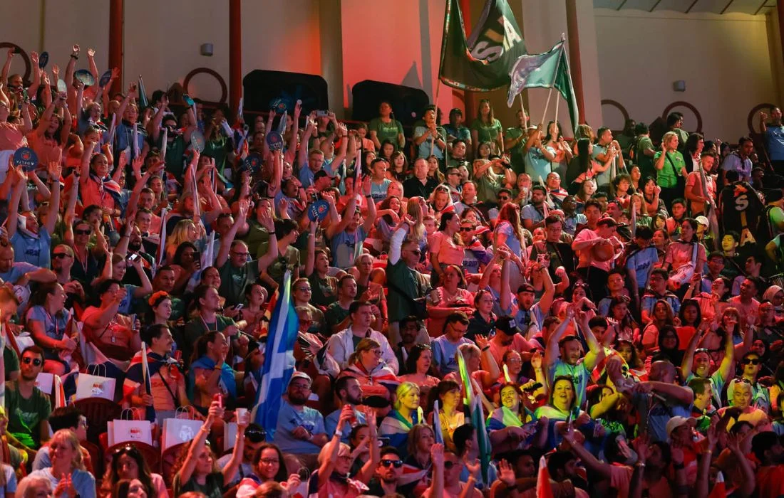 Our people at Global Gathering