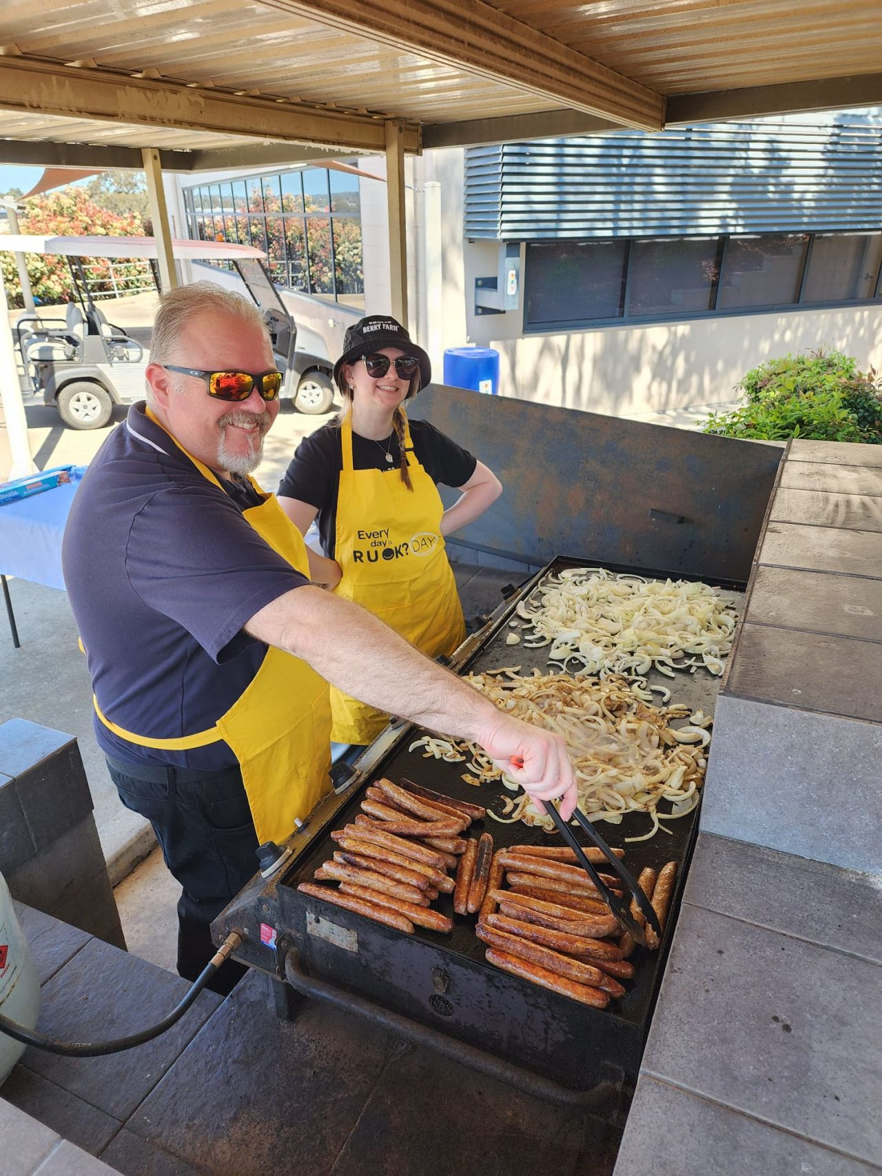 Redox R U OK Day 2025