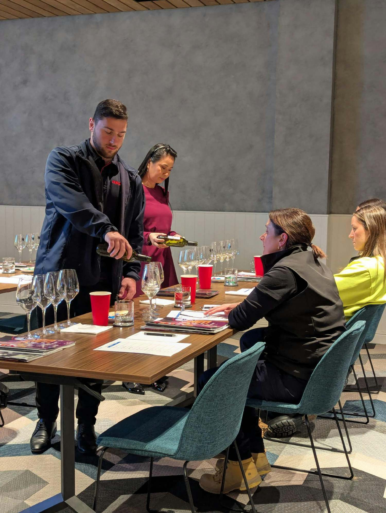 Redox Riverina Wine Forum