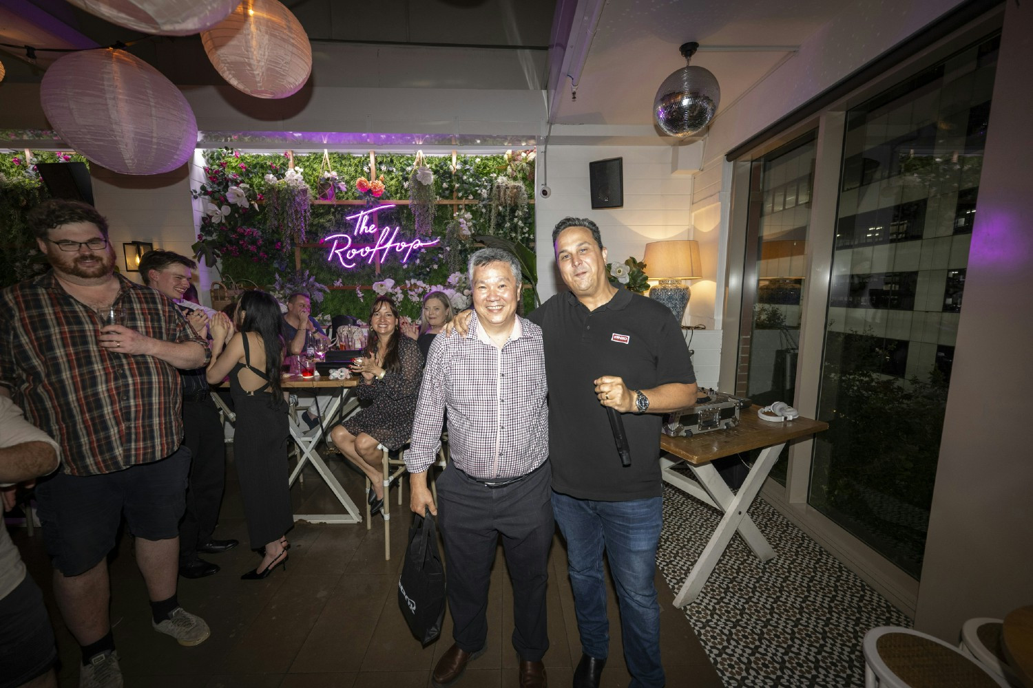 Celebrating Employees Tenure Acknowledgement