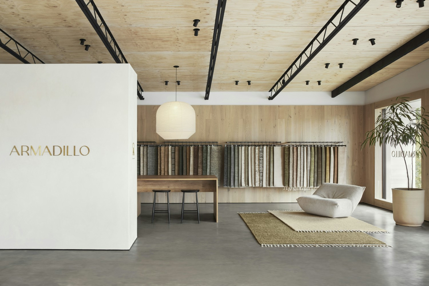 Proud to open Armadillo’s first Atelier, on co-founder Sally Pottharst’s home soil in Adelaide, Australia.