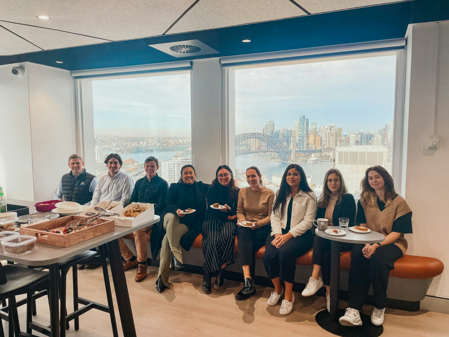 Australia's Biggest Morning Tea event.