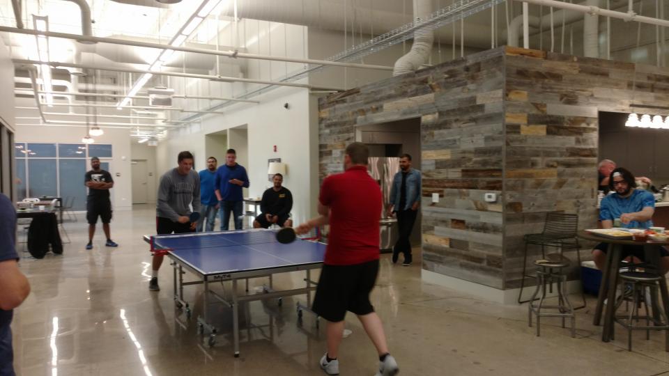 Ping Pong Tournament