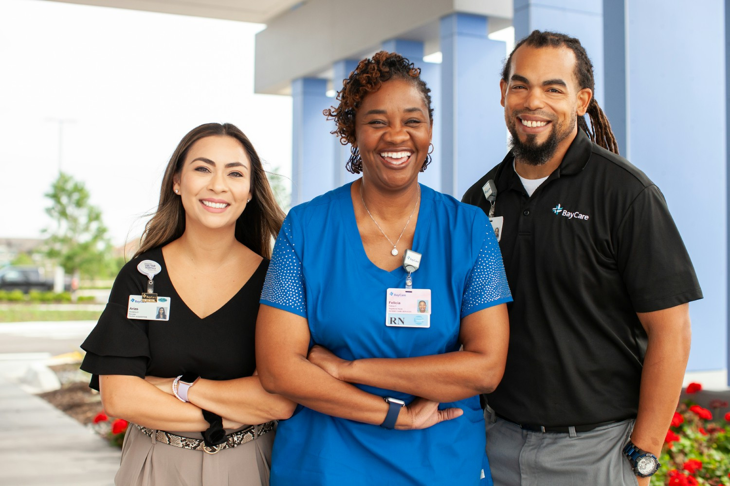 BayCare is powered by our extraordinary team members who deliver quality, drive innovation and embrace inclusivity. 