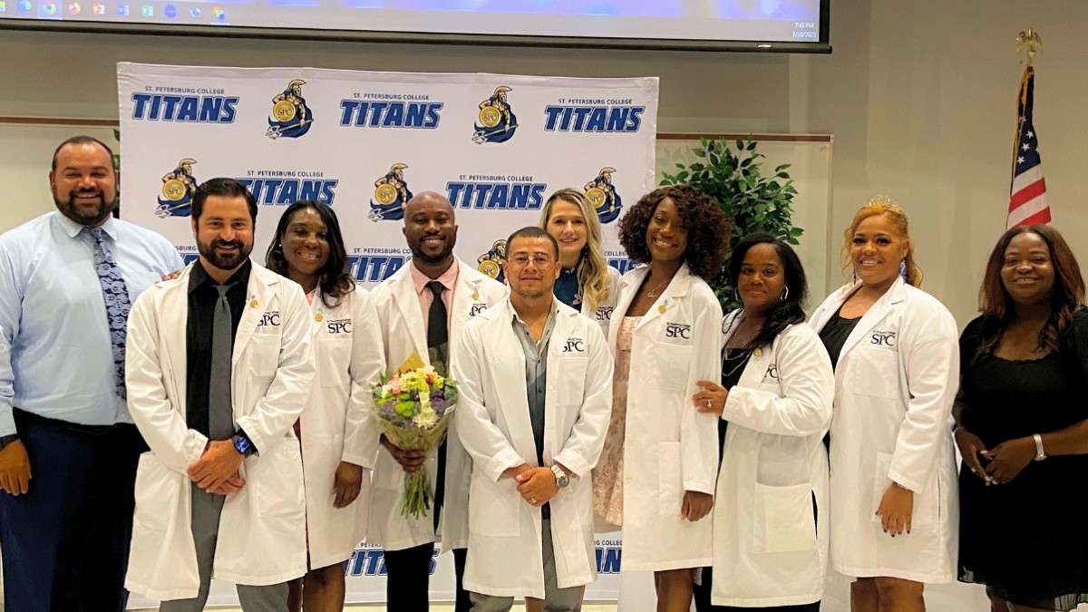 BayCare celebrates its first Surgical Technology graduating class in partnership with one of our education partners.