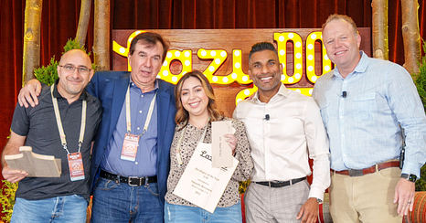 Summit Core Value Award Winners