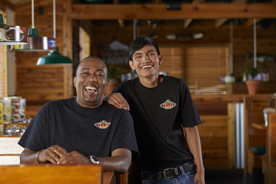 Texas Roadhouse Photo