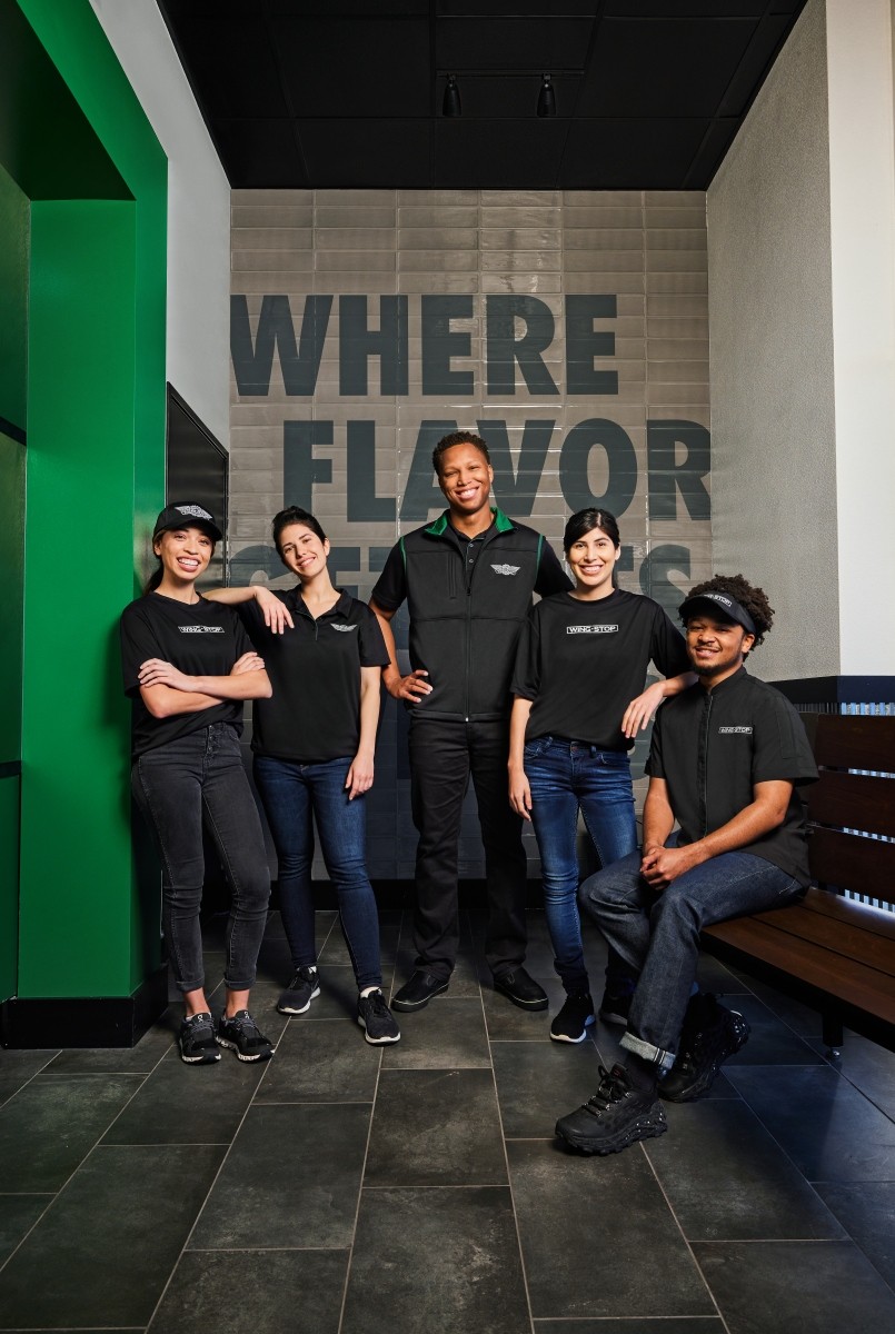 Wingstop Team Members