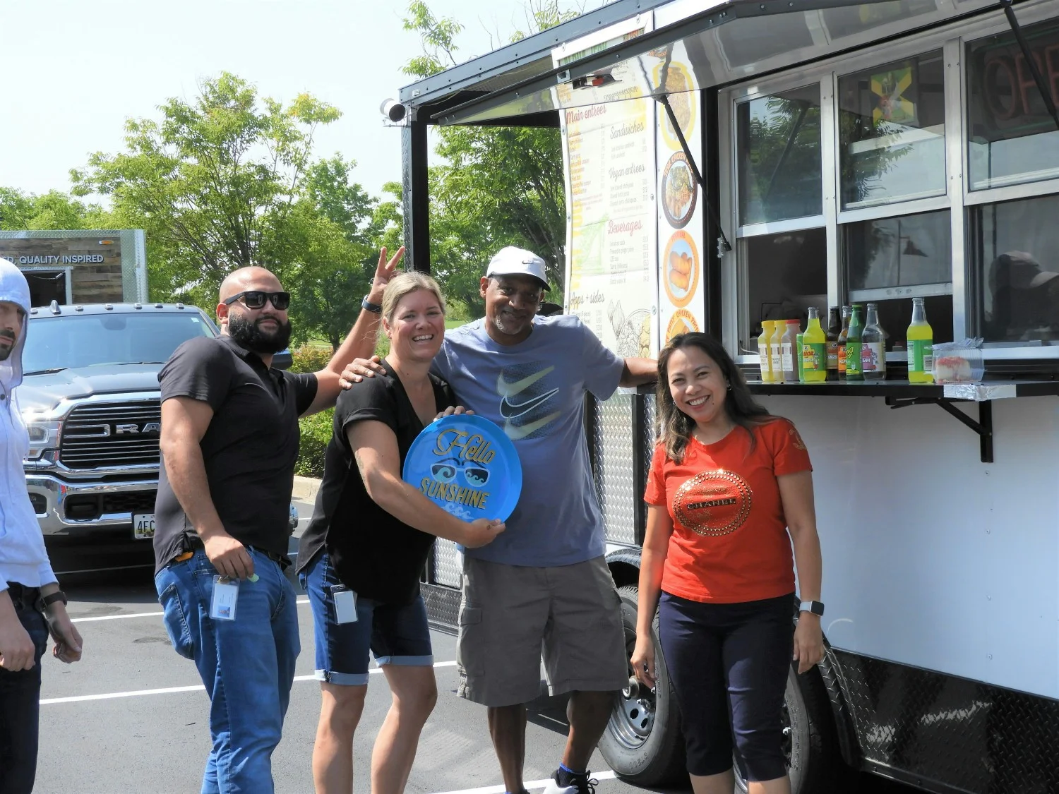 On the move in our community, LGA employees walk to support a great cause