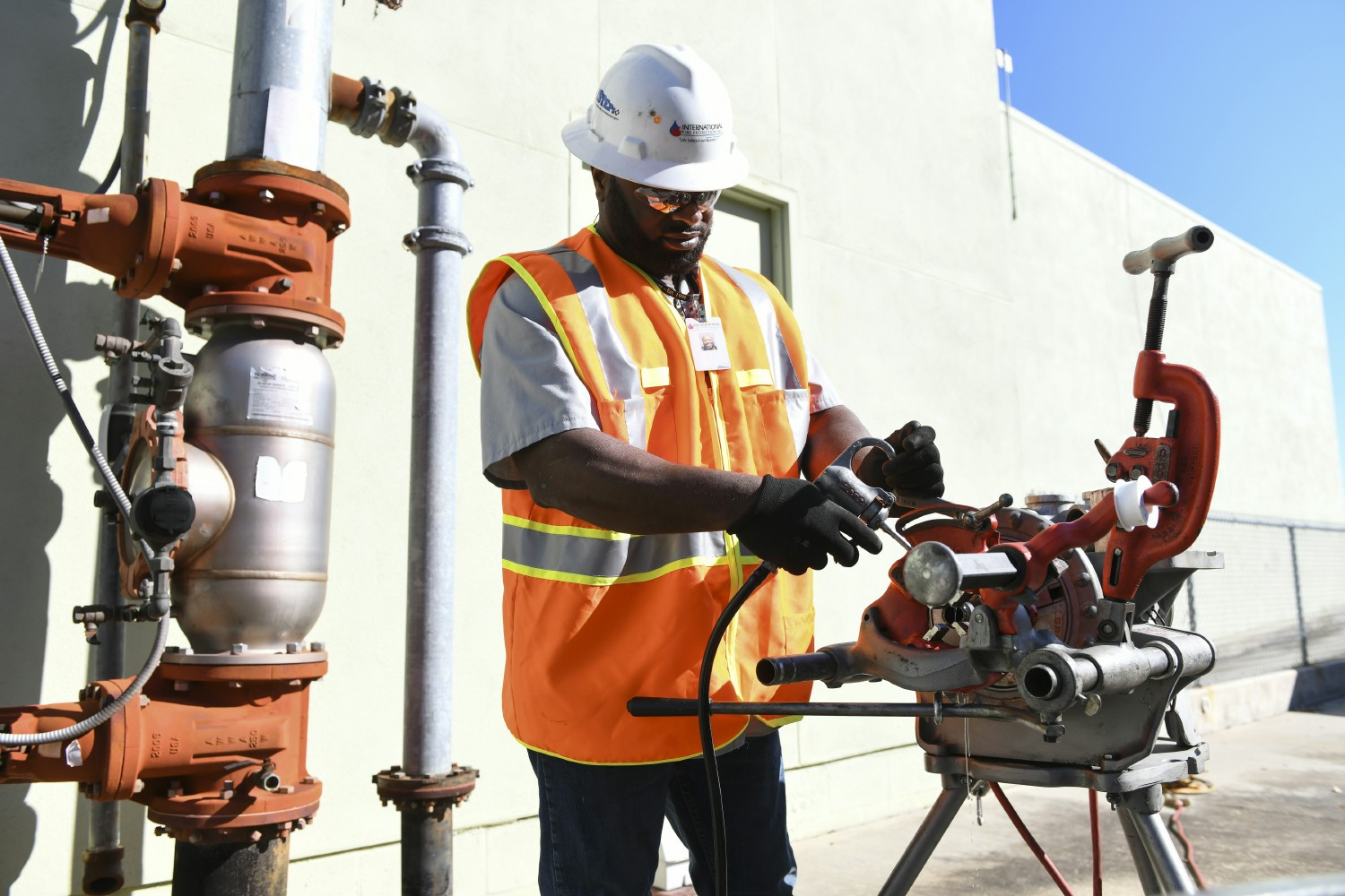 We own our role as safety leaders within APi and in the communities where we work.  Our PPE is our badge of honor.