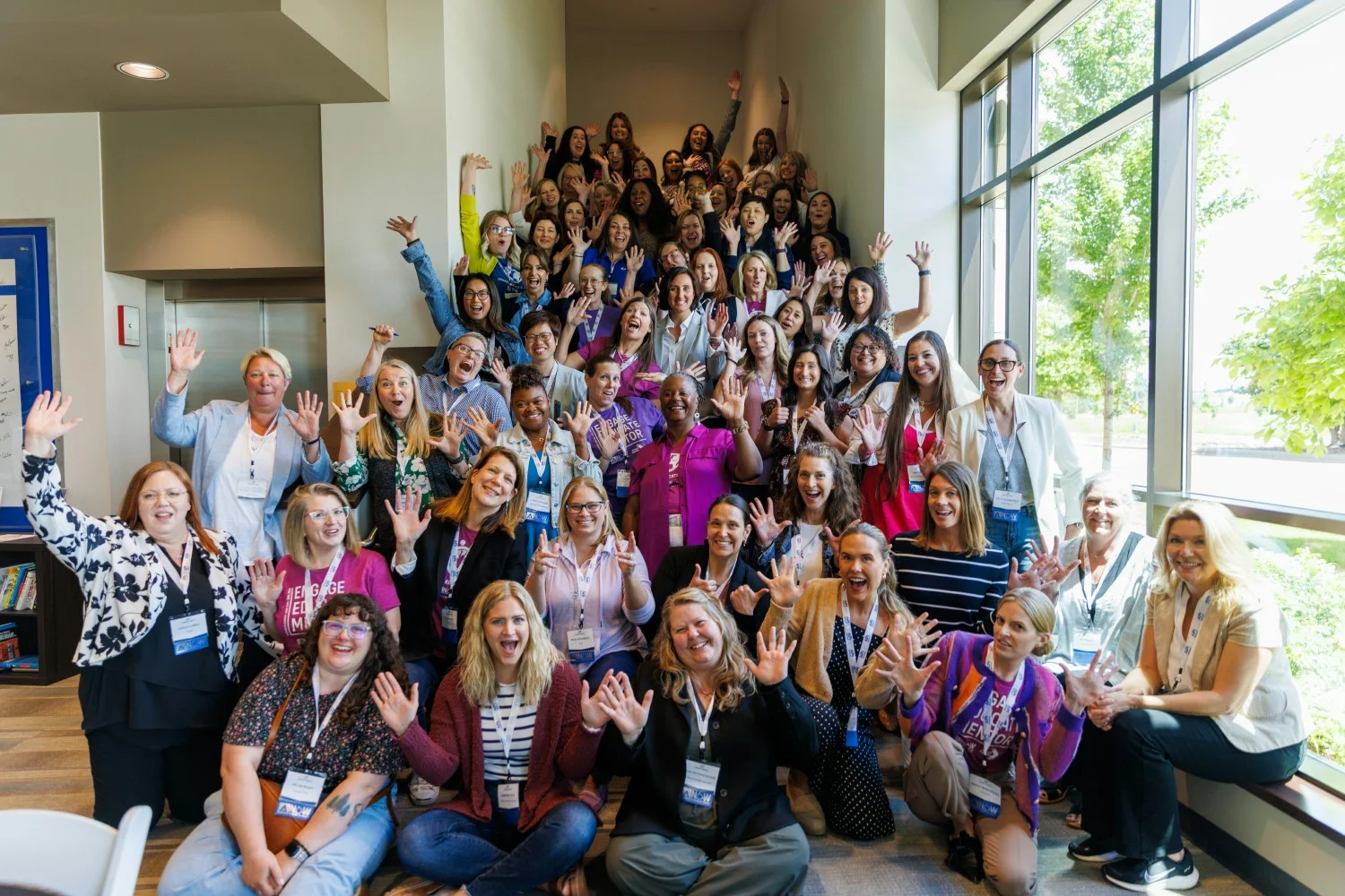 At APi Group, you’re part of a team where everyone is valued, respected, and heard. 