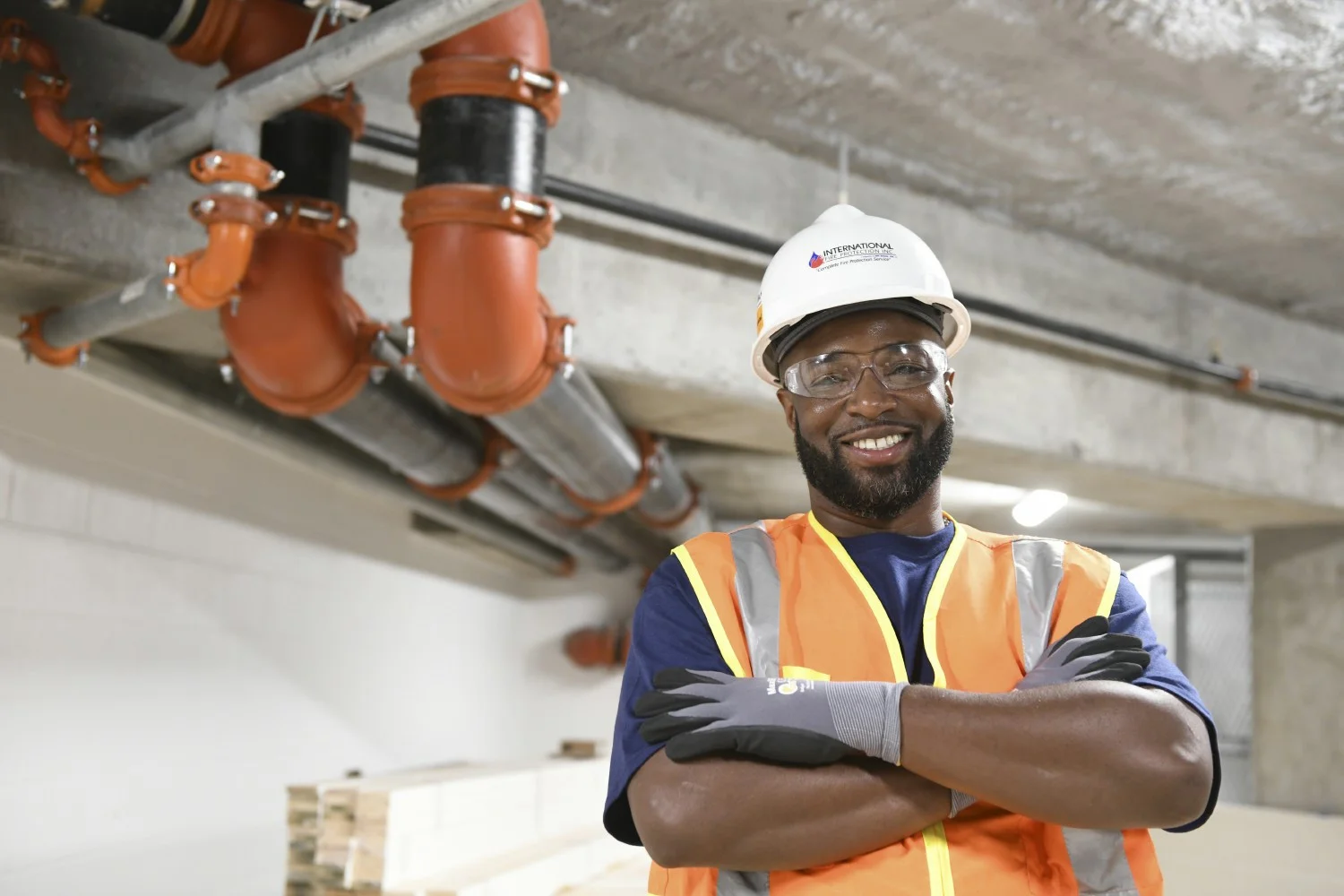 We own our role as safety leaders within APi and in the communities where we work. 