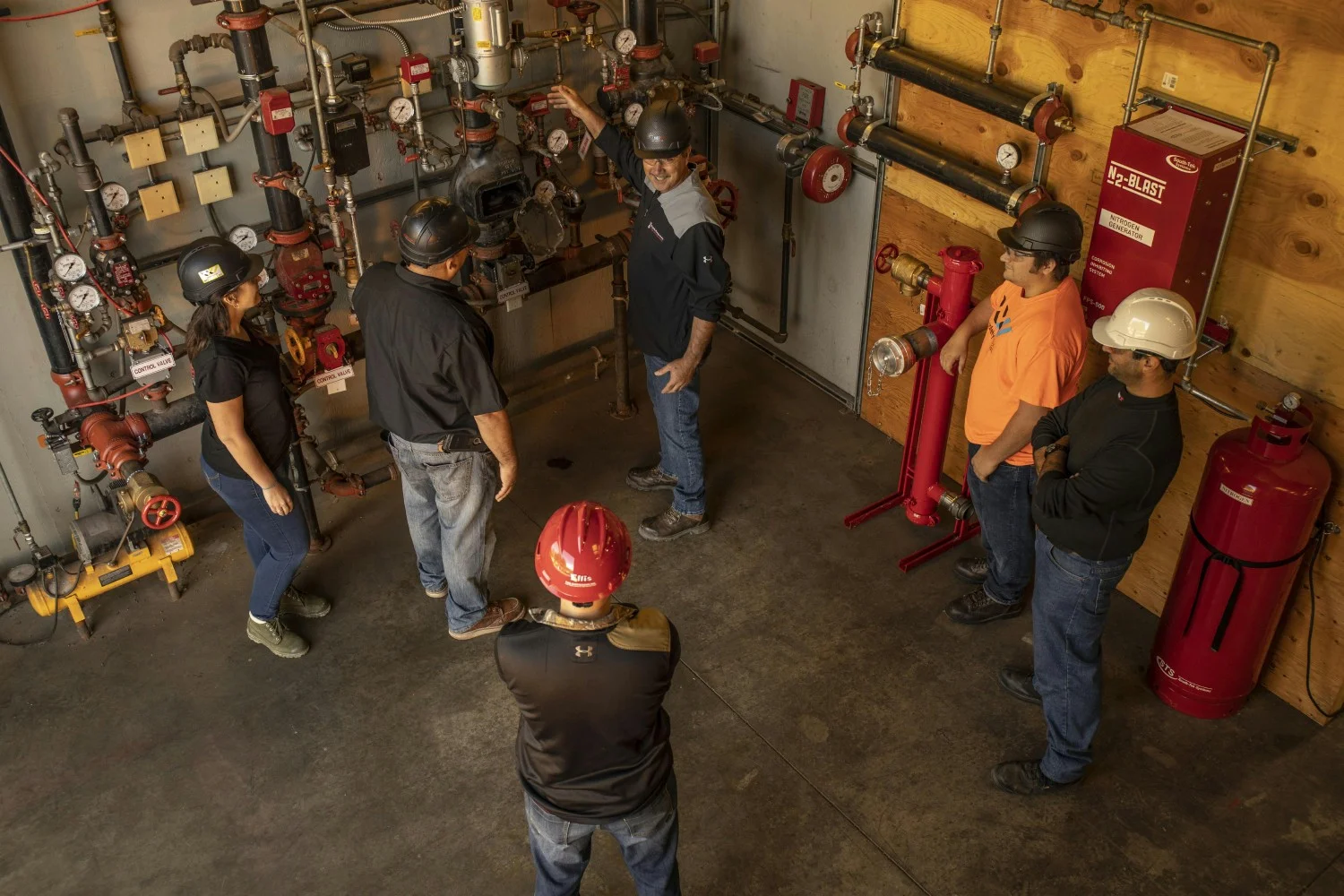 Our enduring purpose is Building Great Leaders ®. Our field leader training programs enable teammates to grow and apply 