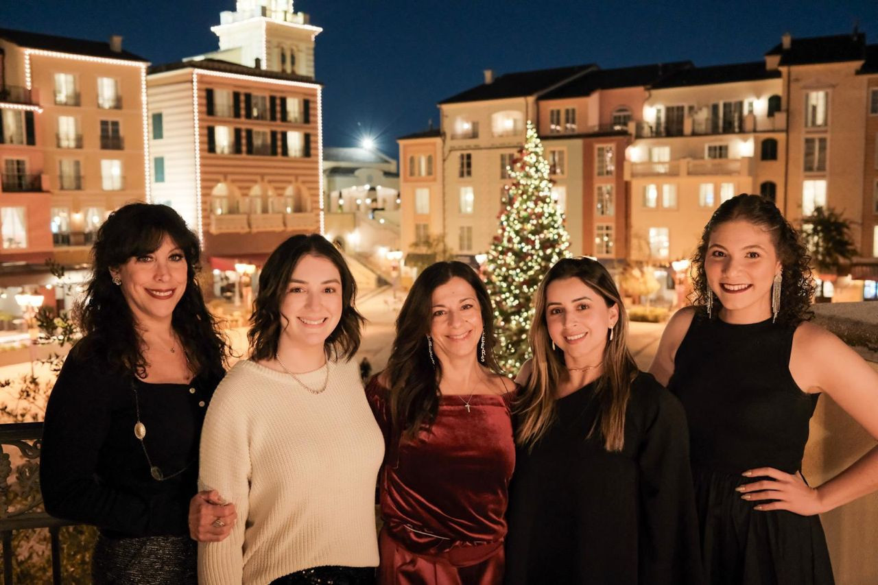 HR USA Team end of year celebration 2025