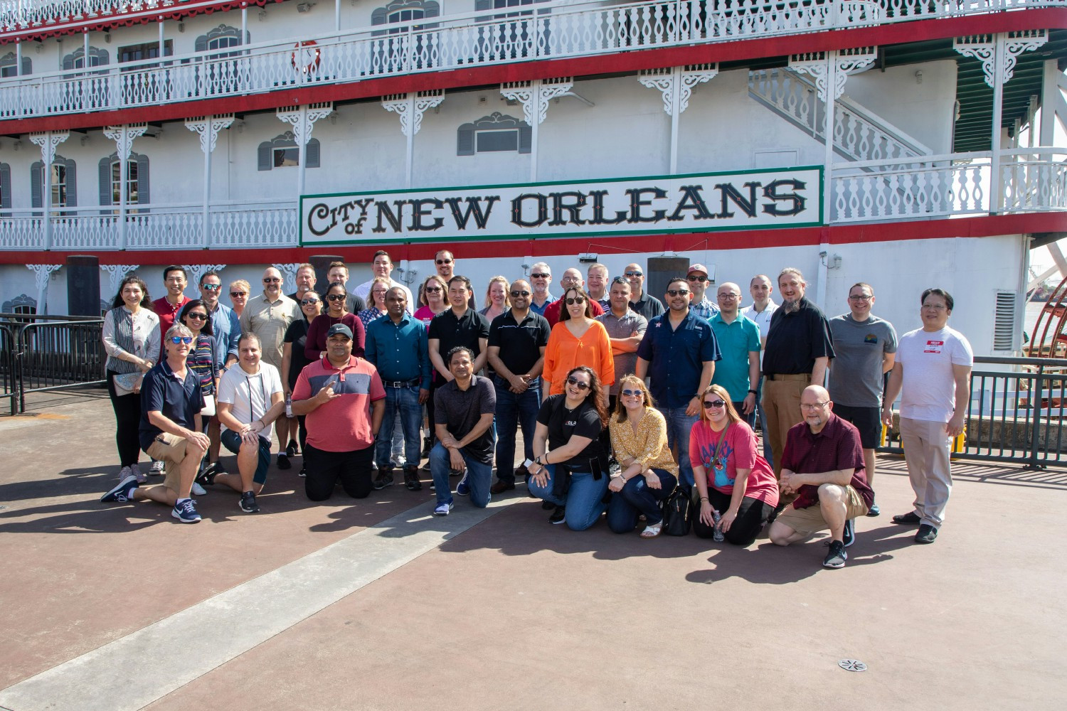 Team Building US