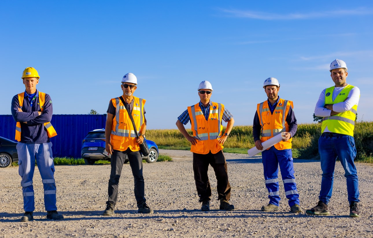 Construction Team 