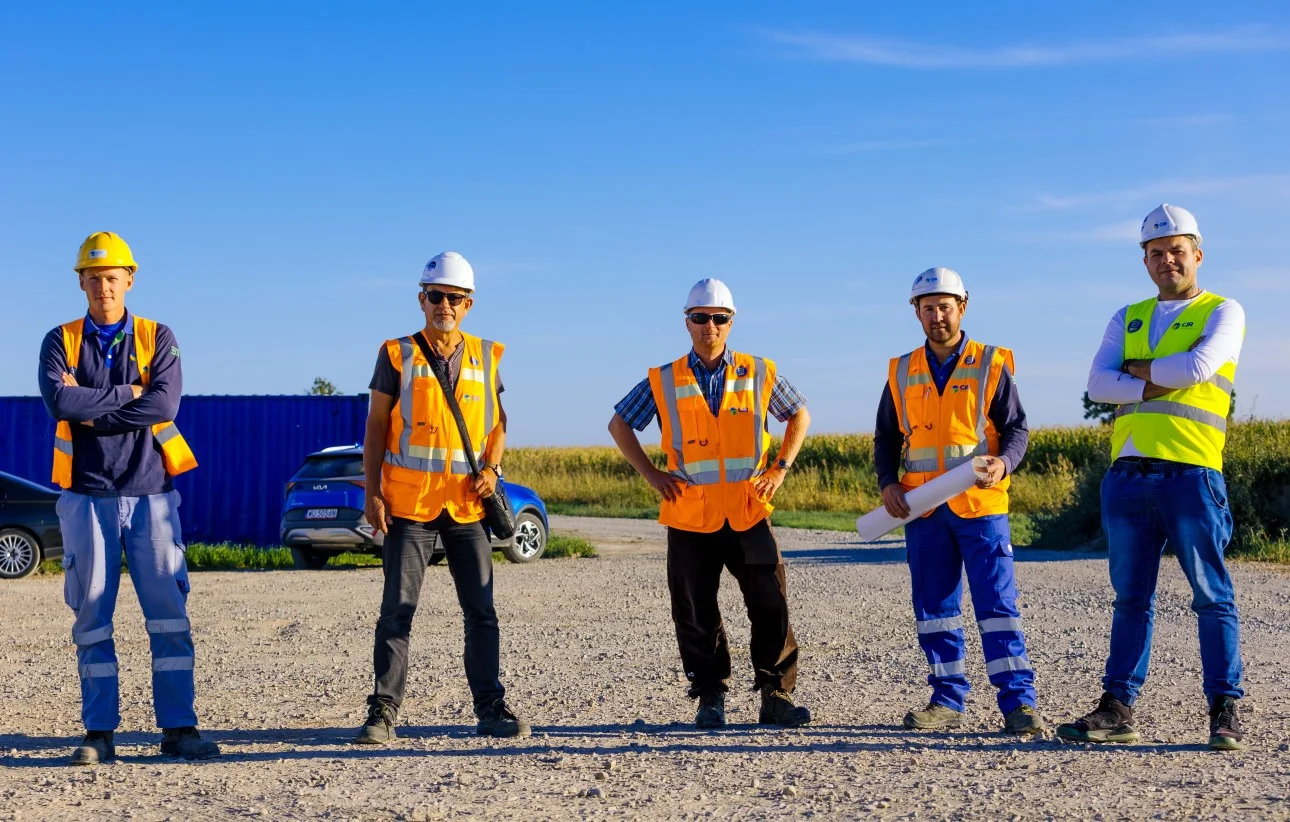 Construction Team 