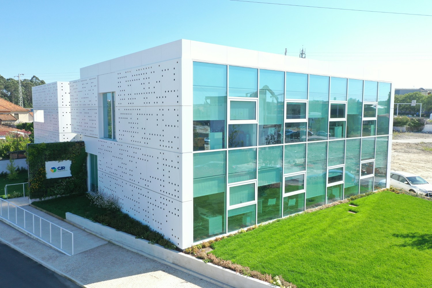 CJR Renewables - sede