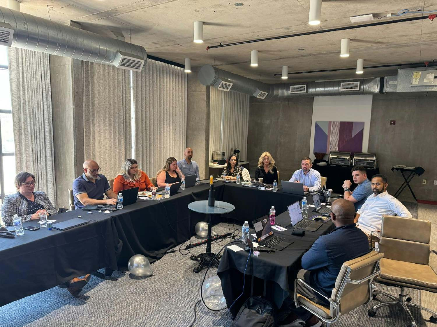 Planning 2025 in Texas meetup .