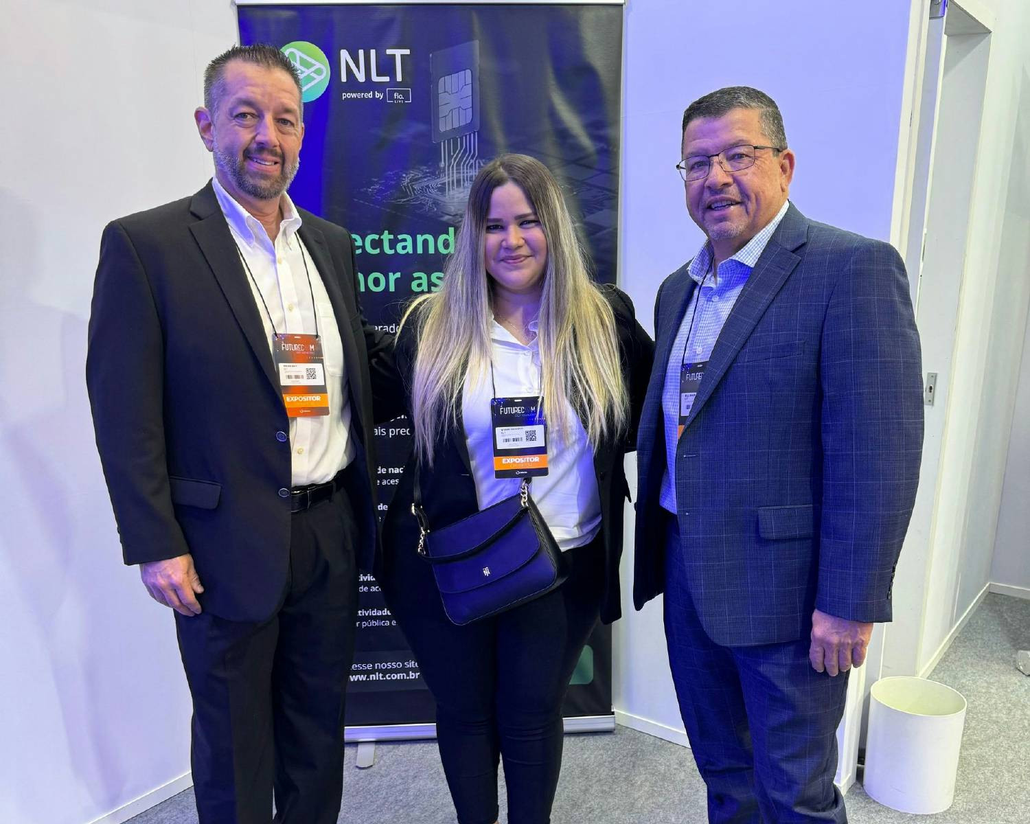 Futurecom, 2025 Brazil conference with Sales, presales and customer success !