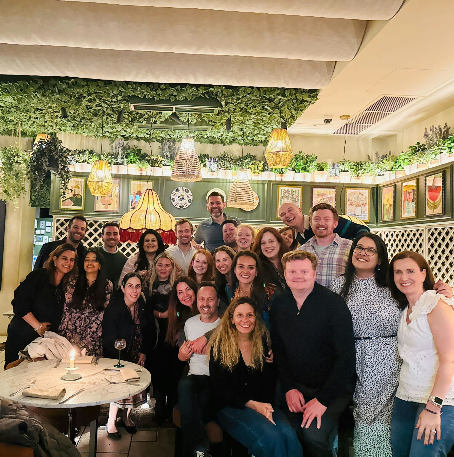 GTM offsite, Manchester, 2026