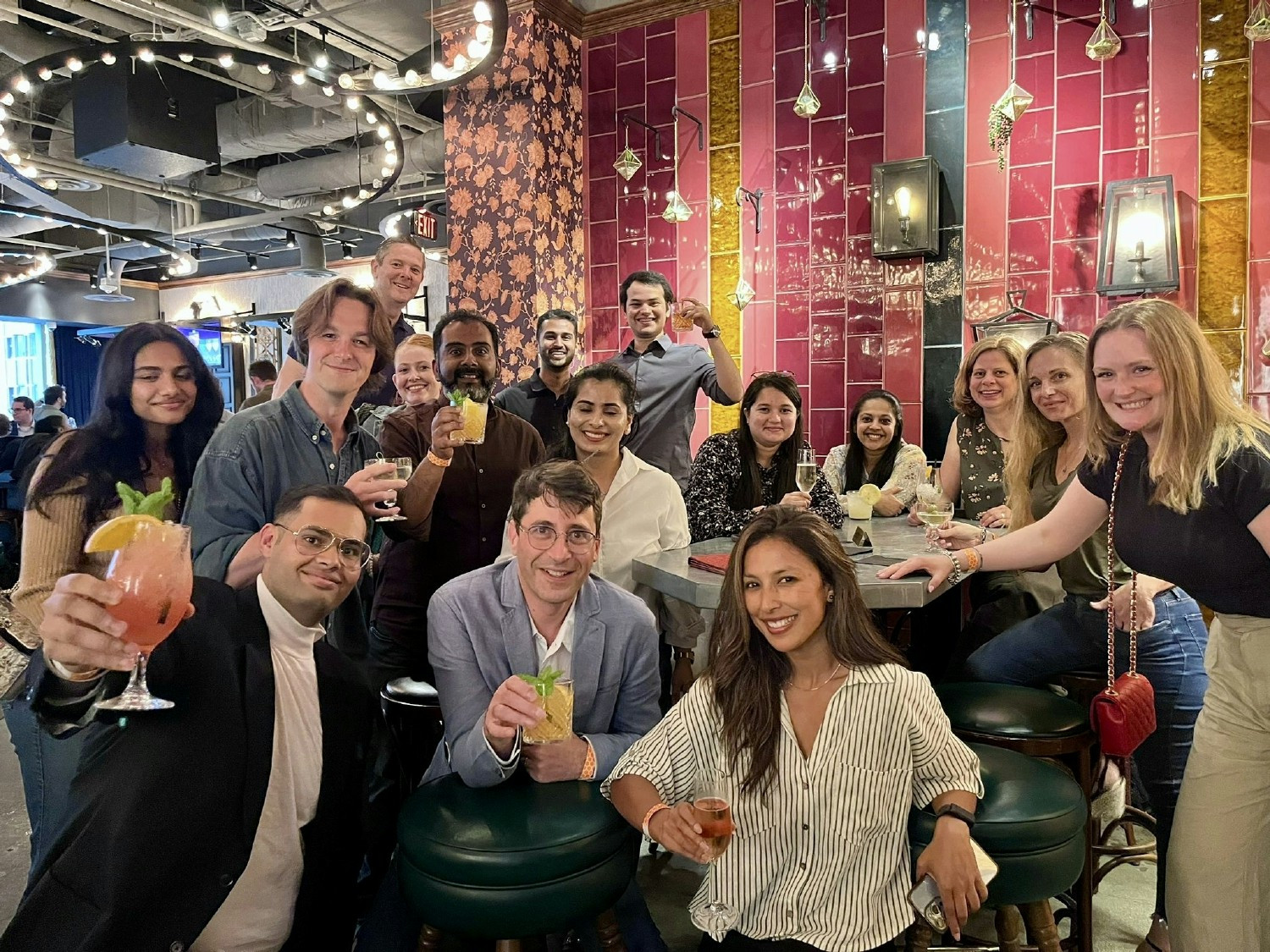 Team Outing, Boston, 2024