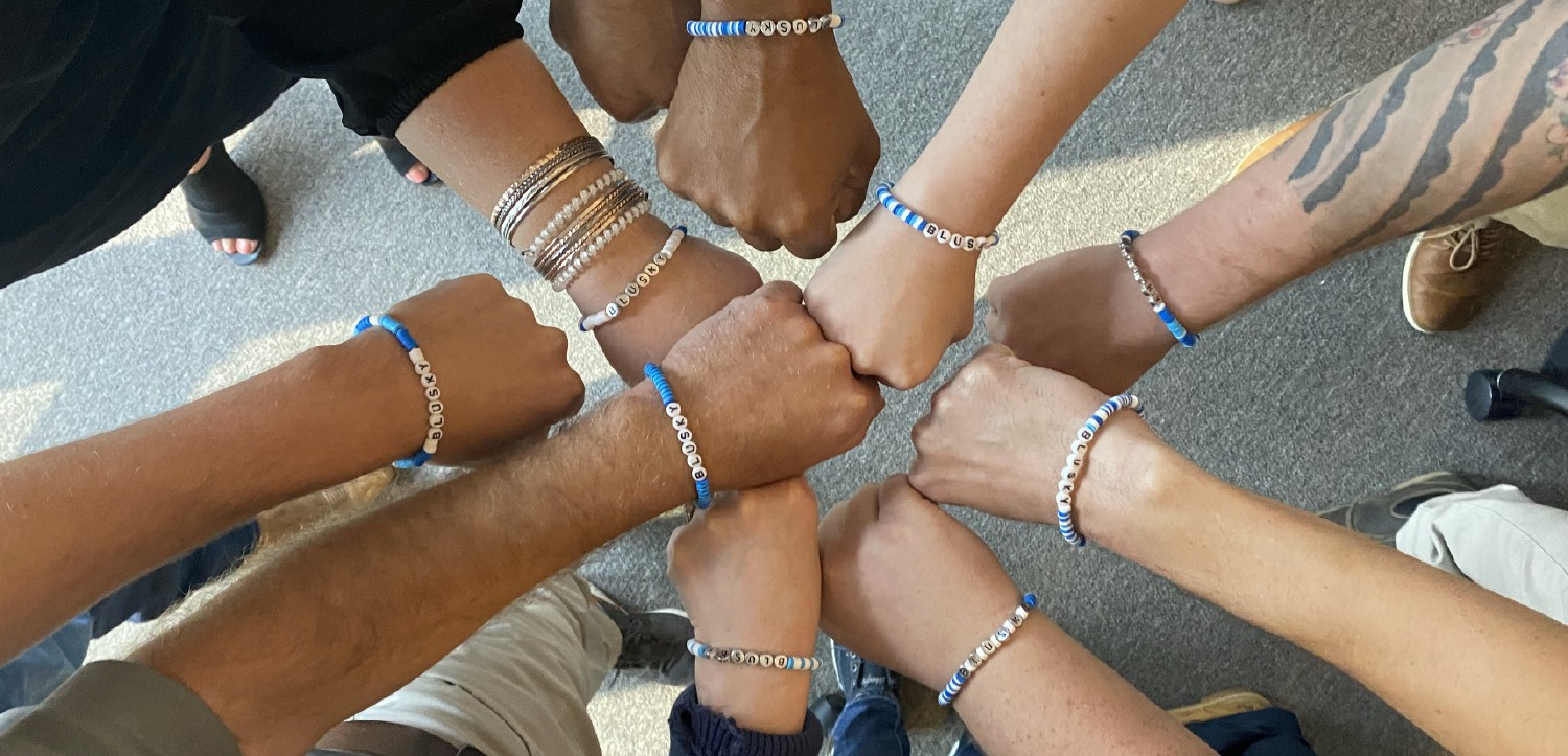 Teamwork is a core value!