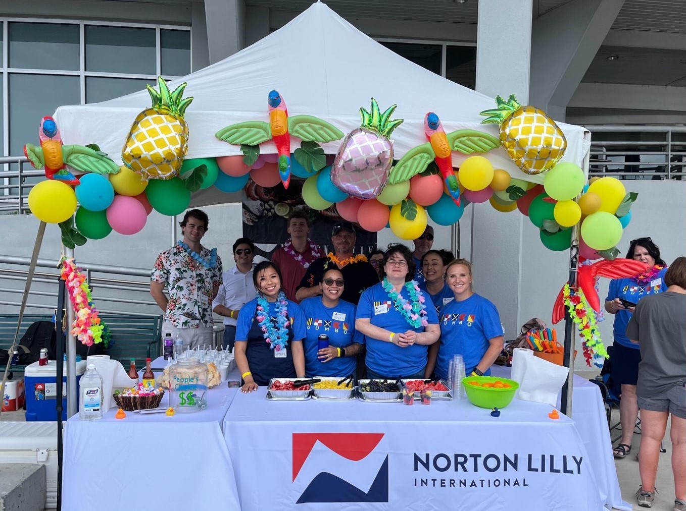 Working at Norton Lilly International, Inc. | Great Place To Work®