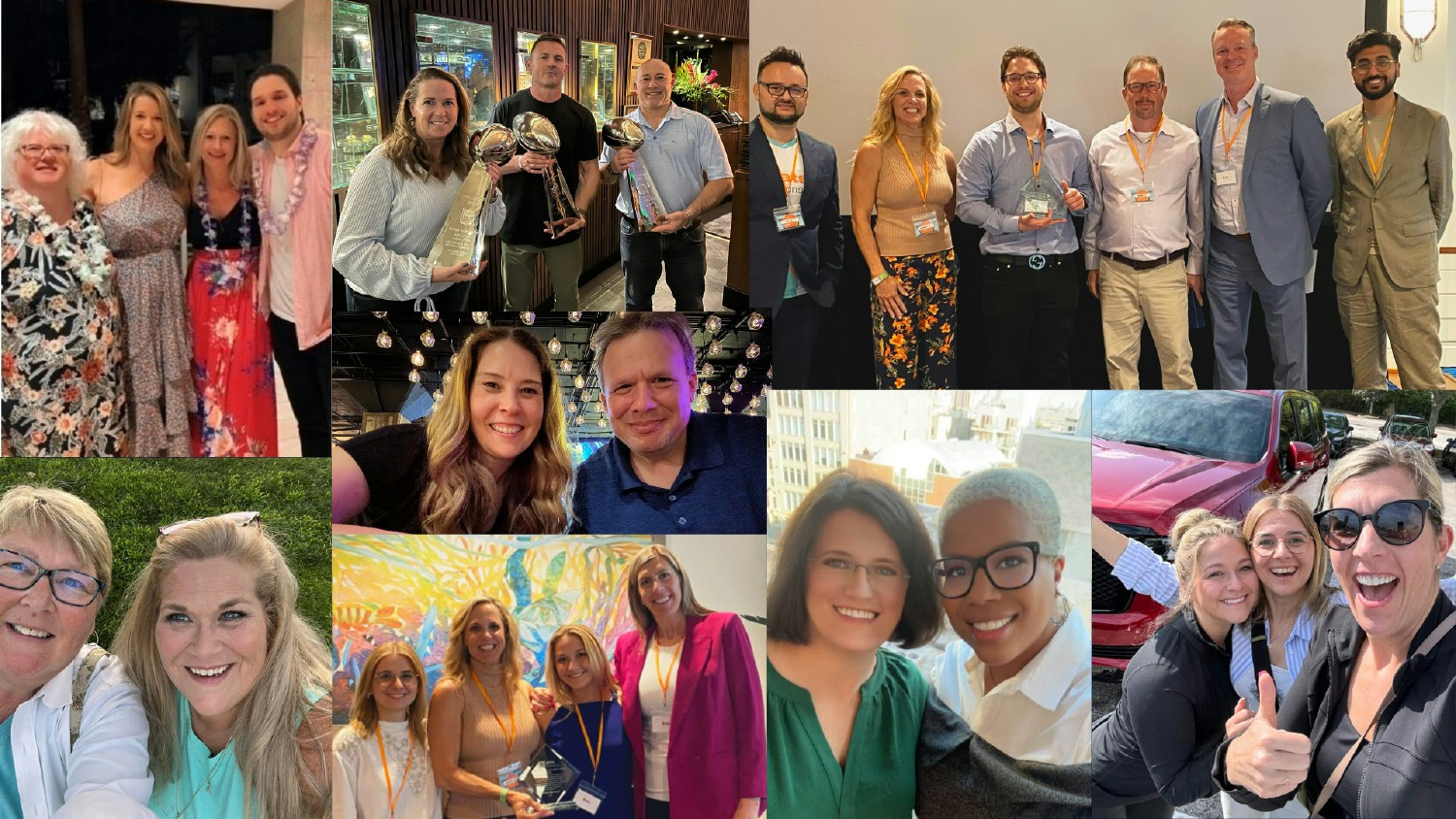 At Work, At Play: More Team Member Meet Ups
