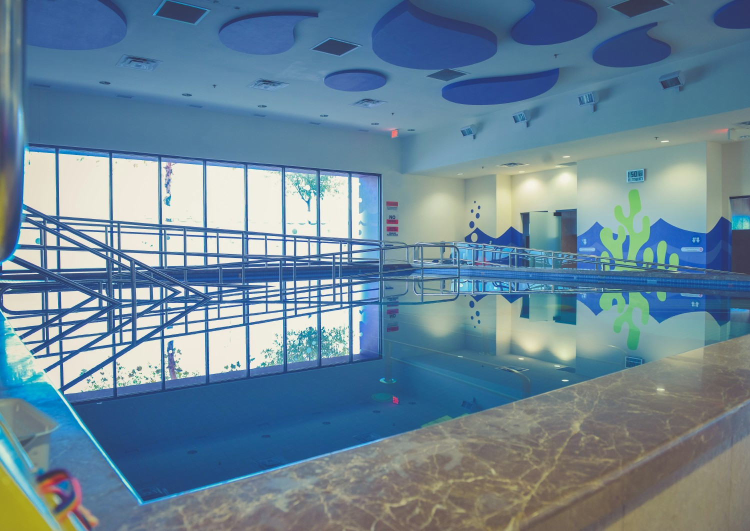 Aquatic Pool