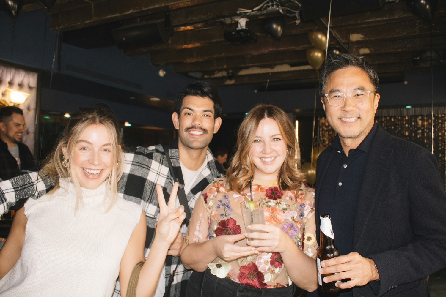 We love our outings/company events!