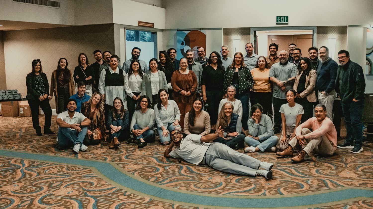 2024 All Staff Retreat