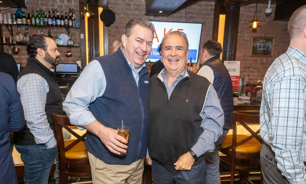 Giving back to the community is a core value of Align. Our CEO and team attend the Rewired for Autism fundraiser.  