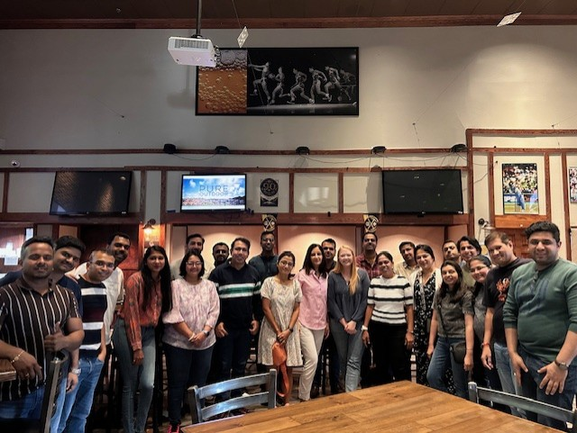 Happy hours with Leaders, Denver, CO