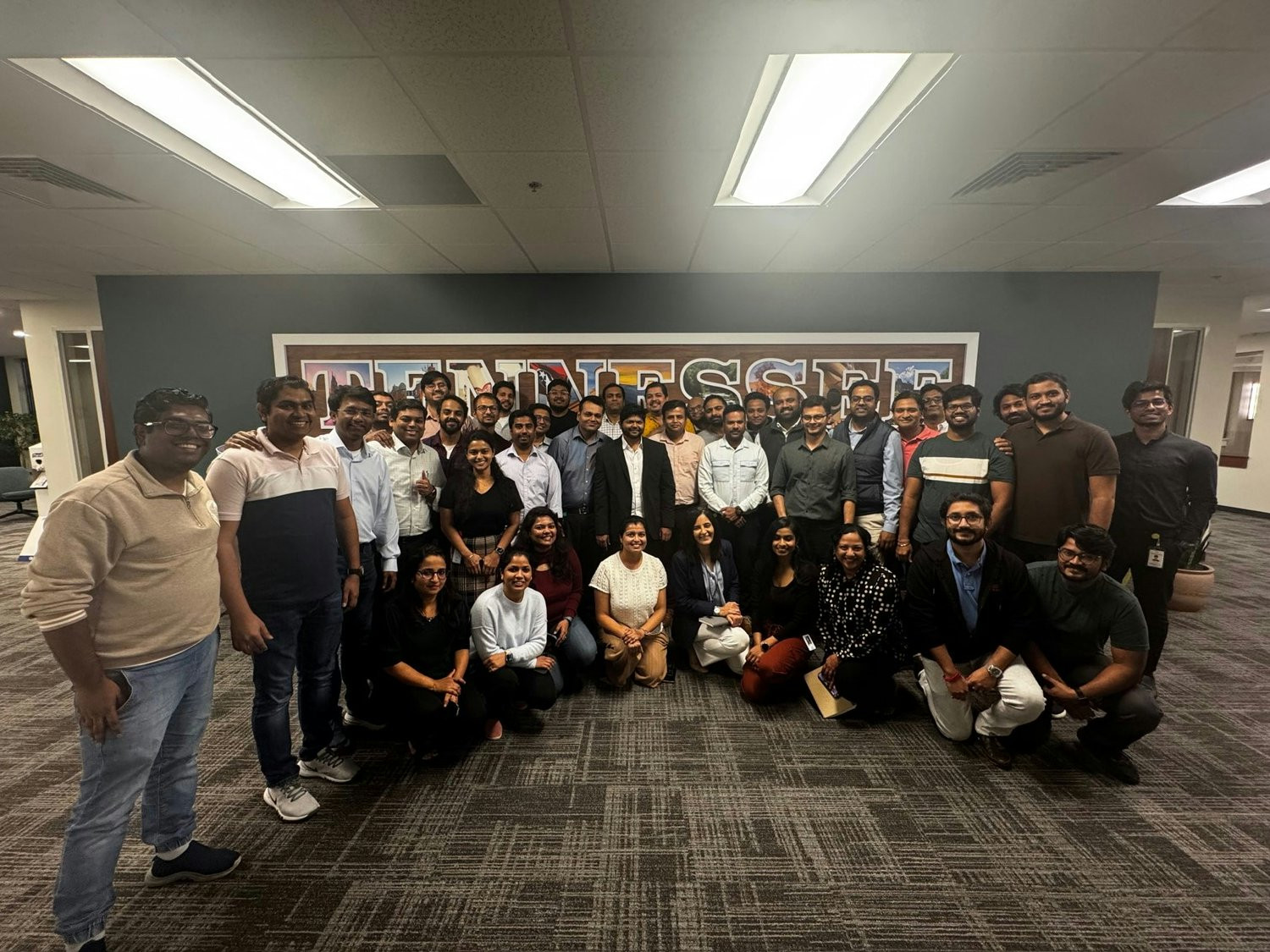 Leadership Visit at TN