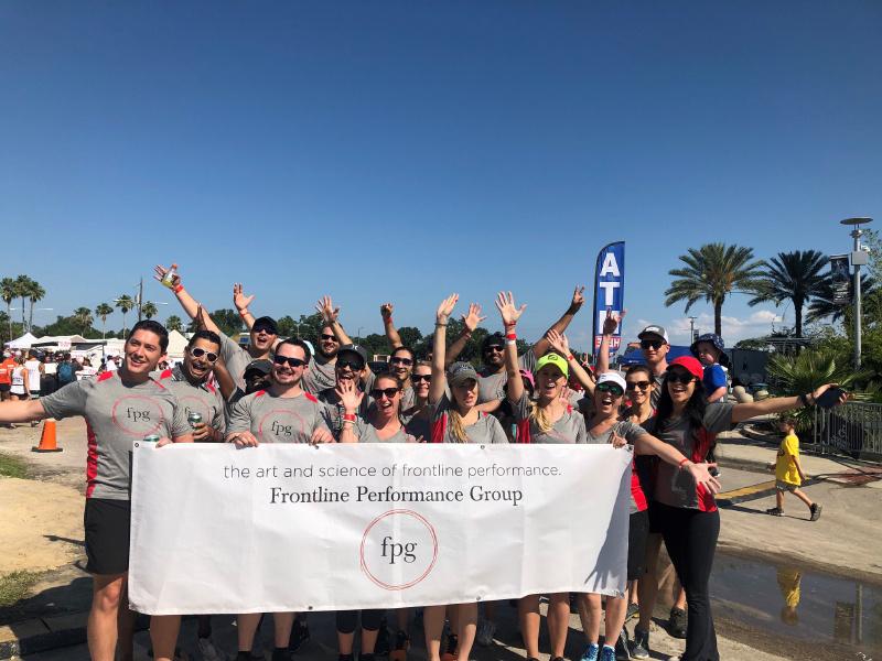 Frontline Performance Group