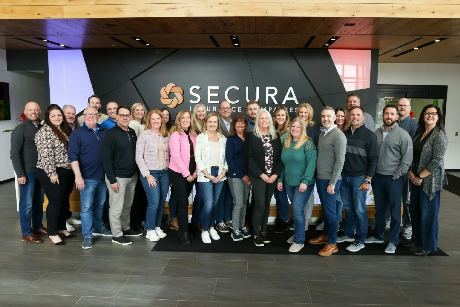 Working at SECURA Insurance | Great Place To Work®
