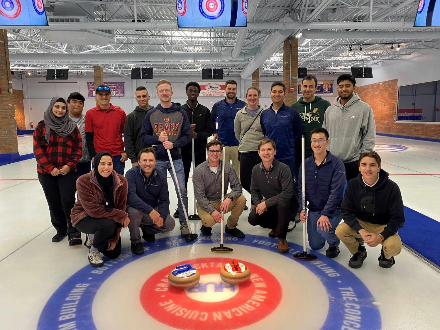 2023 Curling Outing
