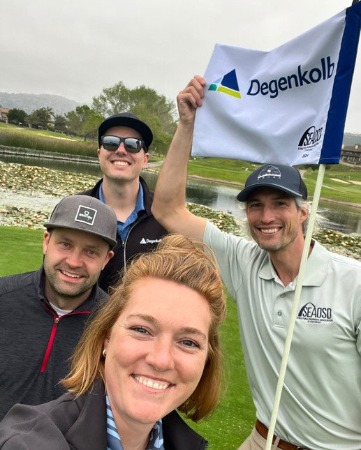 SEAOSD Golf Tournament