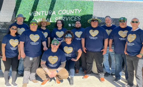 Supporting the community at Ventura County Animal Services 