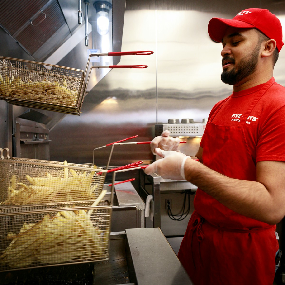 Fries!