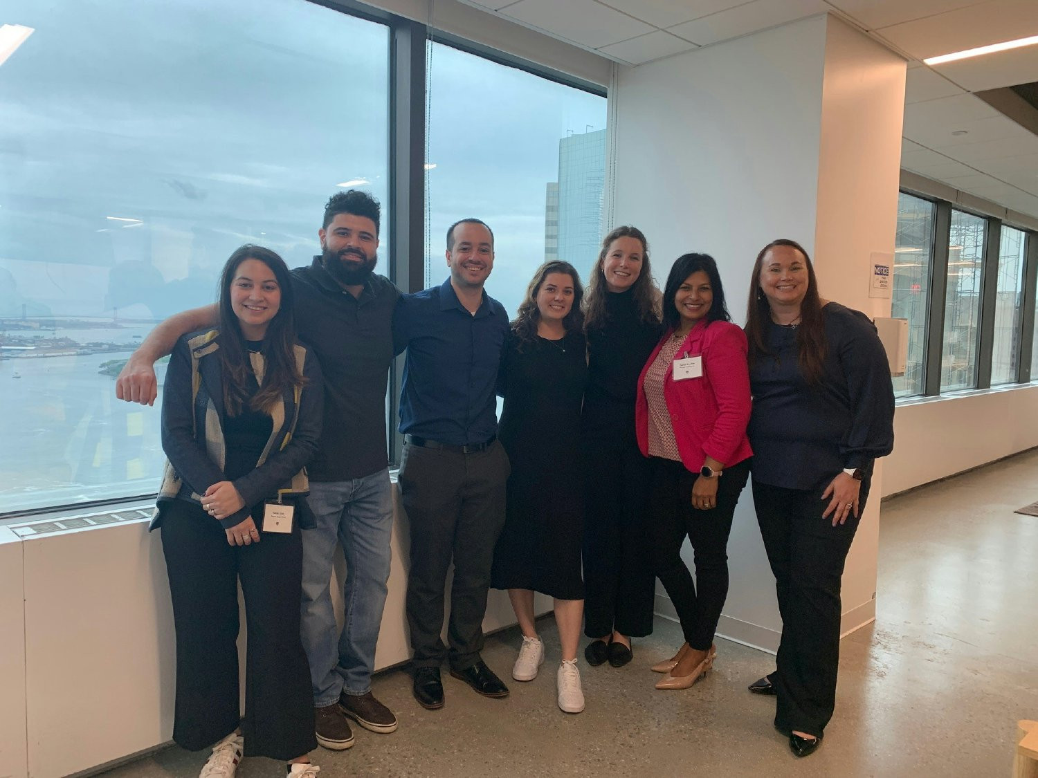 In-person event to help team members connect and collaborate on initiatives.