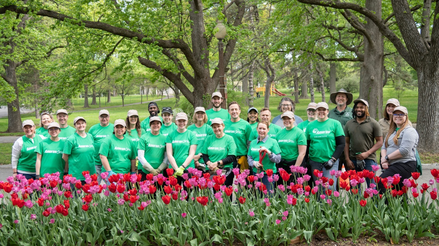 Powering the Quality of Life for our customers and communities takes all 9,000+ co-workers. 