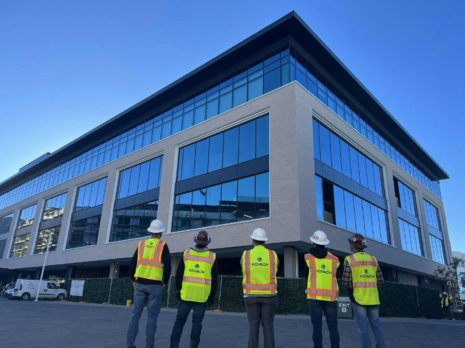 Kovach Employees 