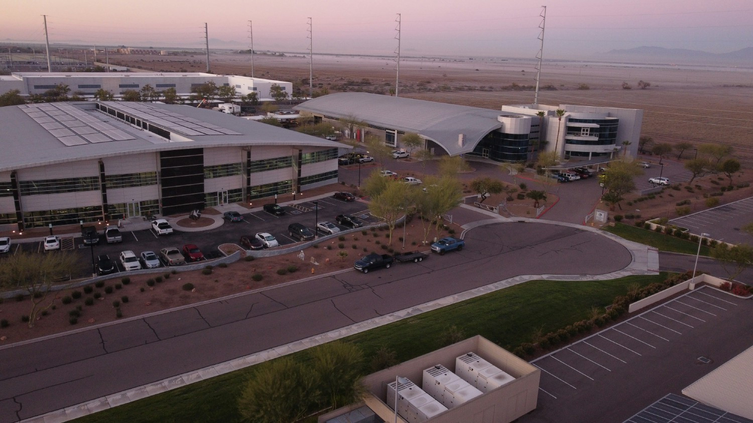 Kovach Headquarters