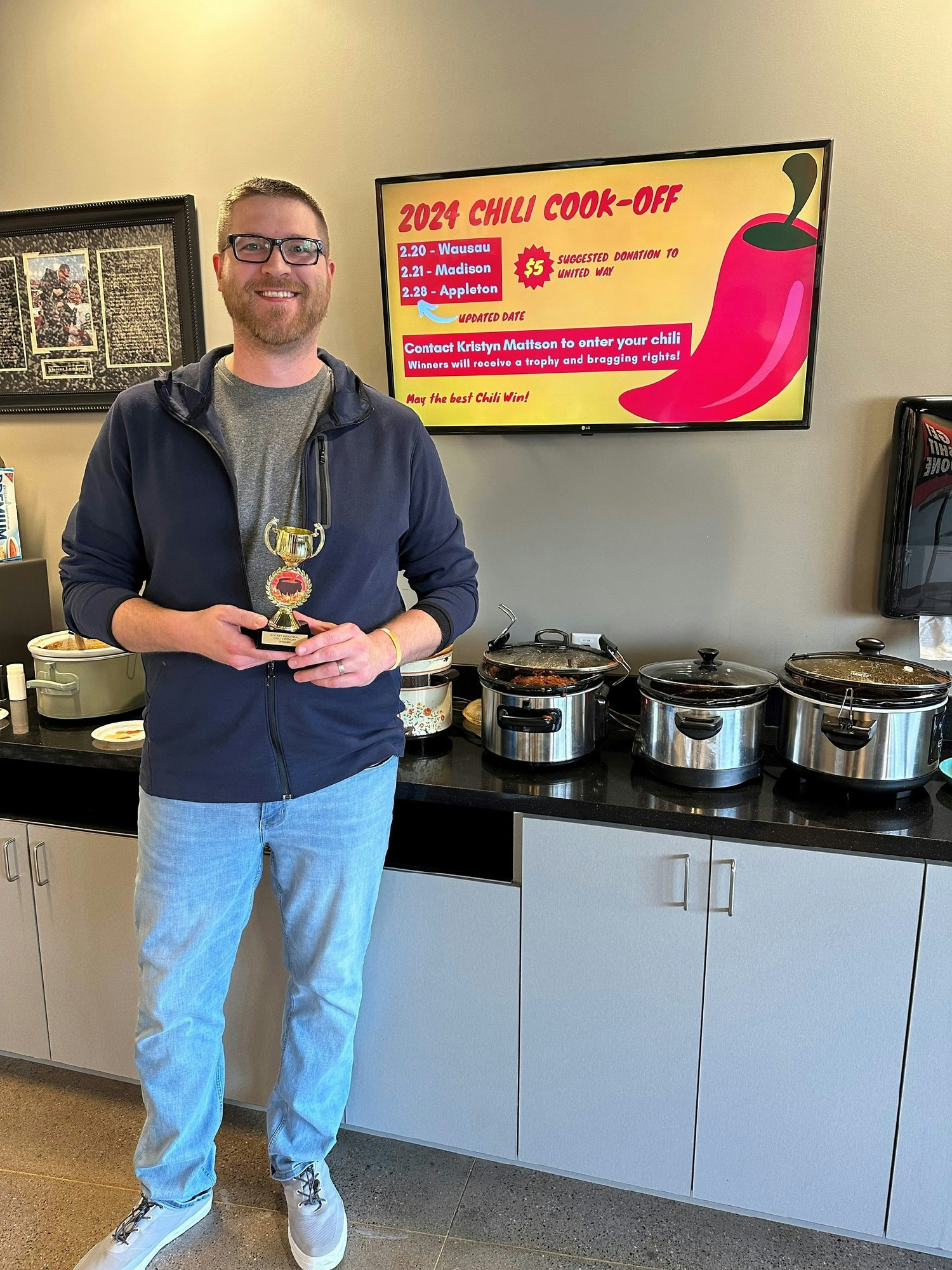 Chili Cookoff Winner