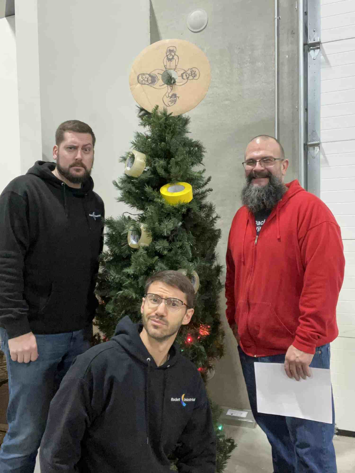 Christmas at the Warehouse 